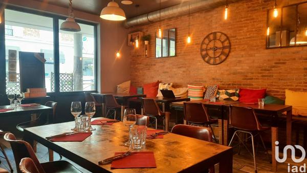 Restaurant à vendre 145 m² Bures-sur-Yvette