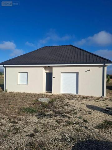 Achat - Maison | Maison individuelle Saint-Martin-d'Auxigny 18110 3 pièces 68 m 2 810 m 2