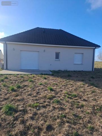 Achat - Maison | Maison individuelle Saint-Martin-d'Auxigny 18110 3 pièces 68 m 2 810 m 2