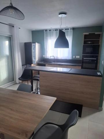 Achat - Maison | Maison individuelle Saint-Martin-d'Auxigny 18110 3 pièces 68 m 2 810 m 2
