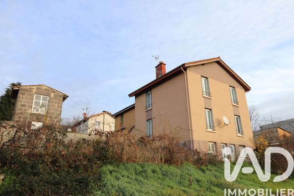 Maison à vendre 4 pièces 84 m² Clermont-Ferrand