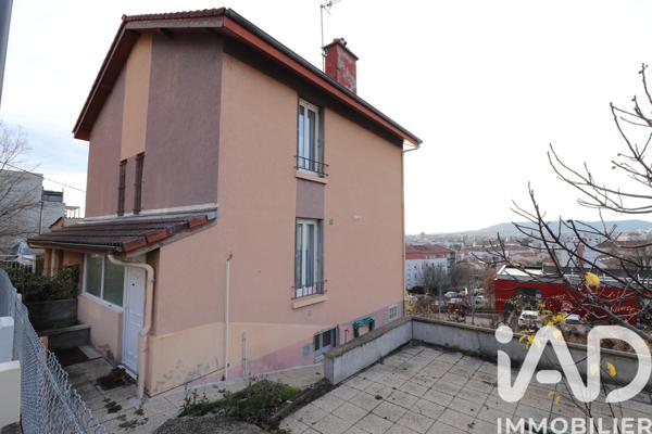 Maison à vendre 4 pièces 84 m² Clermont-Ferrand