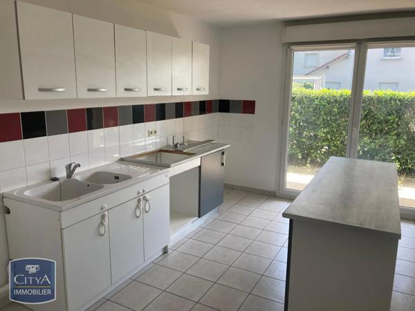 Appartement à louer 3 pièces 66.71m² Vitry-le-François (51300)