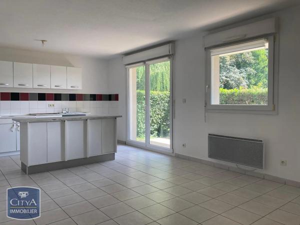 Appartement à louer 3 pièces 66.71m² Vitry-le-François (51300)