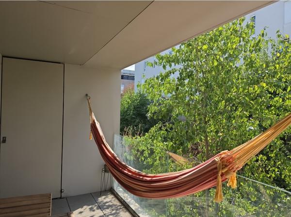 Appartement 3 pièces meublé Massy Atlantis avec balcon