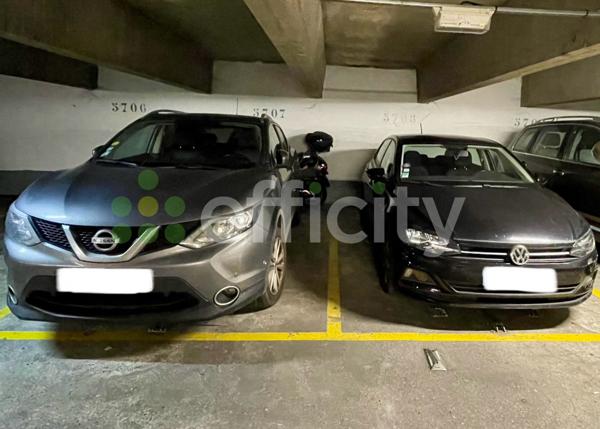 Parking - 13 m² Exclusivité efficity