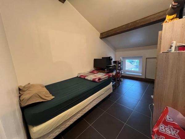 Maison à vendre 4 pièces CHAUFFAILLES (71)