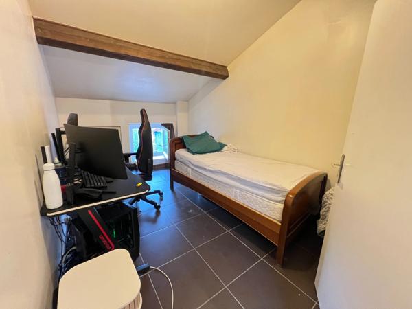 Maison à vendre 4 pièces CHAUFFAILLES (71)