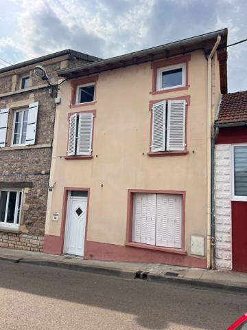 Maison à vendre 4 pièces CHAUFFAILLES (71)