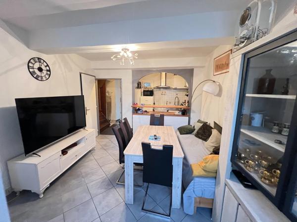 Maison à vendre 4 pièces CHAUFFAILLES (71)