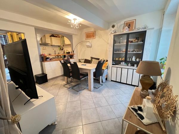 Maison à vendre 4 pièces CHAUFFAILLES (71)