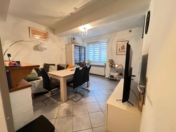 Maison à vendre 4 pièces CHAUFFAILLES (71)