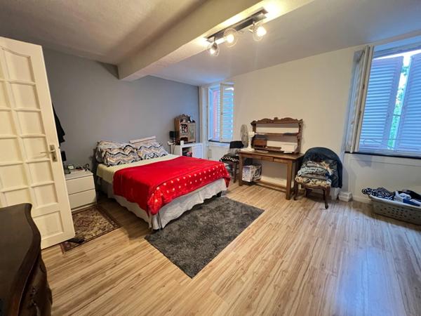 Maison à vendre 4 pièces CHAUFFAILLES (71)