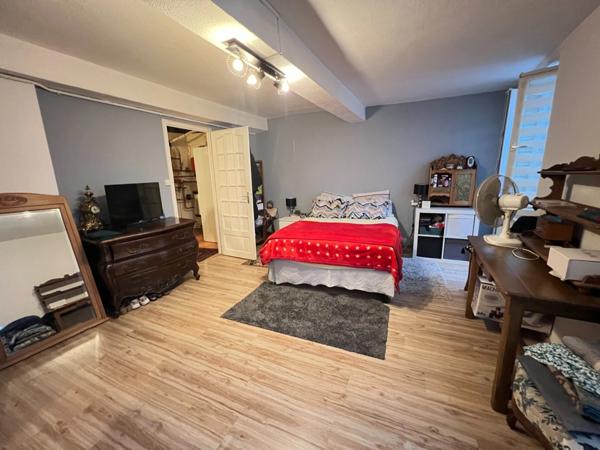 Maison à vendre 4 pièces CHAUFFAILLES (71)