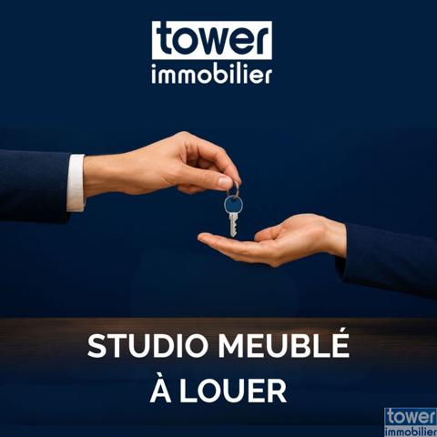 Studio 1 pièce(s) 18 m²