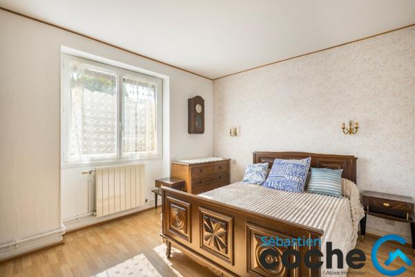 Saint-Bonnet-de-Mure (69720) Maison 186m² / Parcelle env 375m² Saint Bonnet de Mure