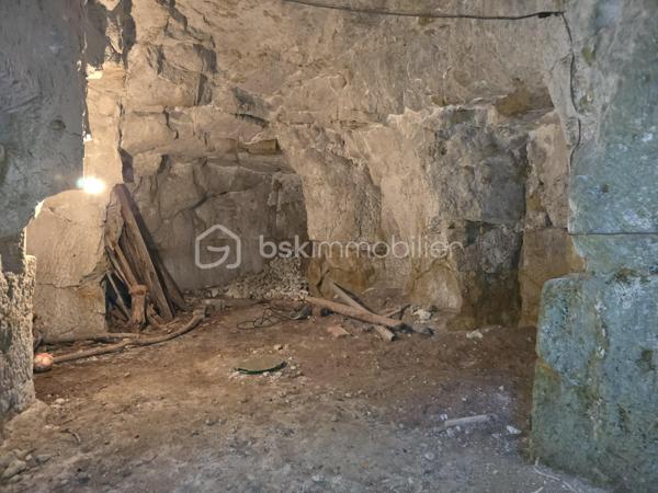 Maison ancienne de 70 m²