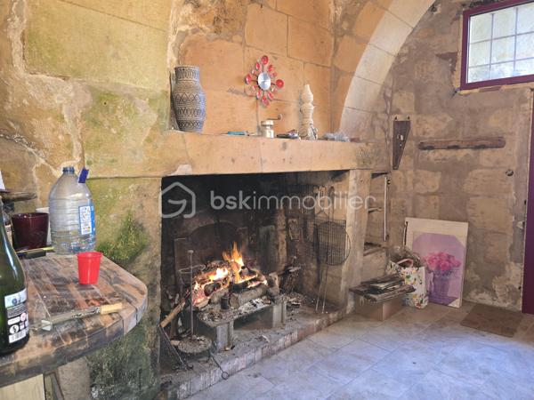 Maison ancienne de 70 m²