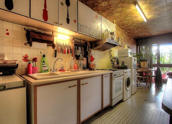 Appartement Chambéry 4 pièces 90 m2 avec balcon, Place de Parking et Double Cave