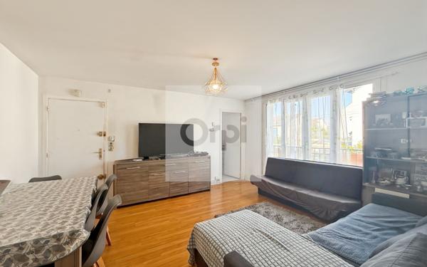 Appartement à vendre    2 pièces • 42,71 m2 Argenteuil