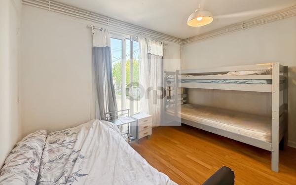 Appartement à vendre    2 pièces • 42,71 m2 Argenteuil