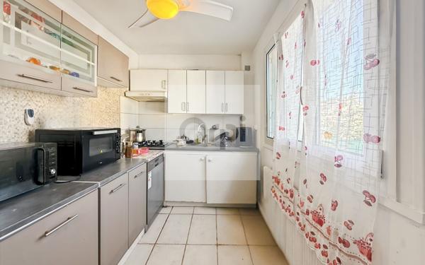 Appartement à vendre    2 pièces • 42,71 m2 Argenteuil