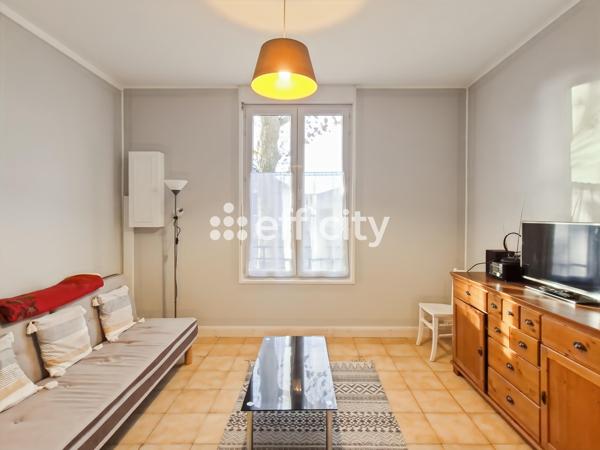 Maison 3 pièces - 56 m²