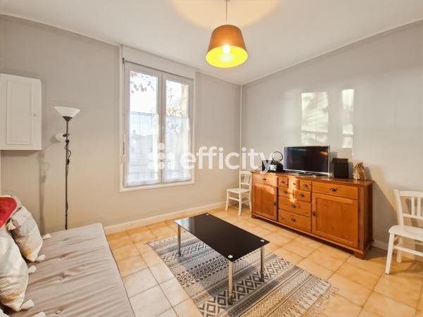 Maison 3 pièces - 56 m²