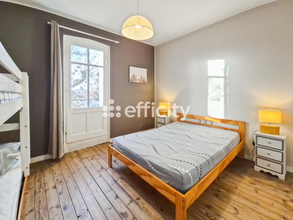 Maison 3 pièces - 56 m²