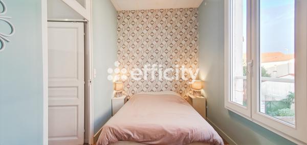 Maison 3 pièces - 56 m²