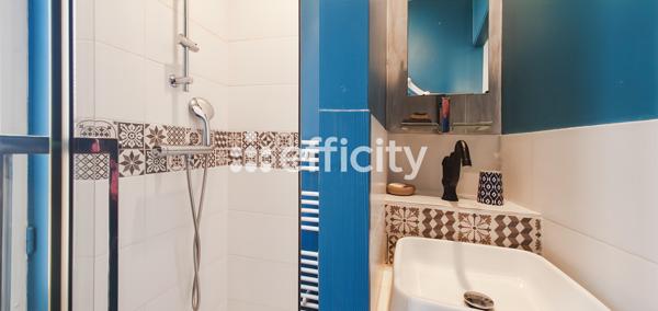 Maison 3 pièces - 56 m²