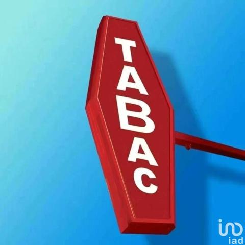 Bar-tabac à vendre 60 m² Paris 1