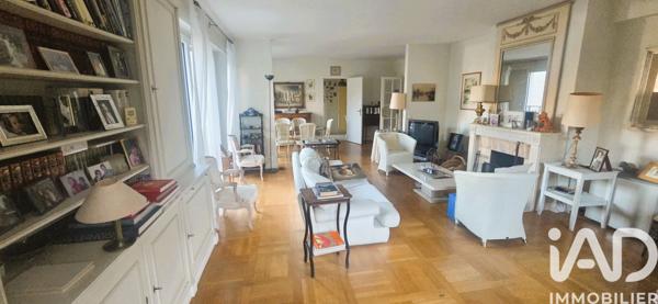 Appartement à vendre 4 pièces 115 m² Ville-d'Avray