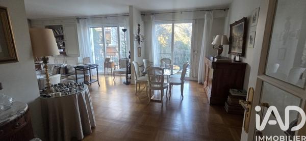 Appartement à vendre 4 pièces 115 m² Ville-d'Avray