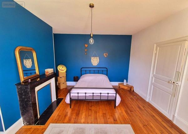 Maison à vendre à Essoyes dans l'Aube (10360), ref : 10043-282