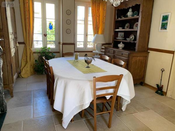 Maison à vendre à Essoyes dans l'Aube (10360), ref : 10043-282