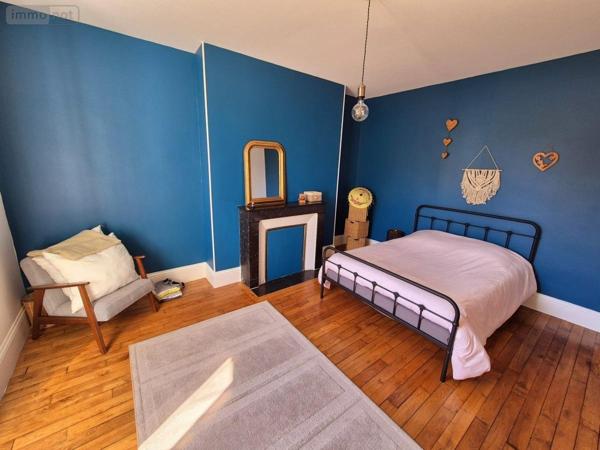 Maison à vendre à Essoyes dans l'Aube (10360), ref : 10043-282