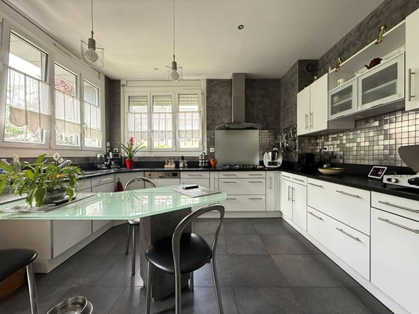 Maison La Fleche 154 m2