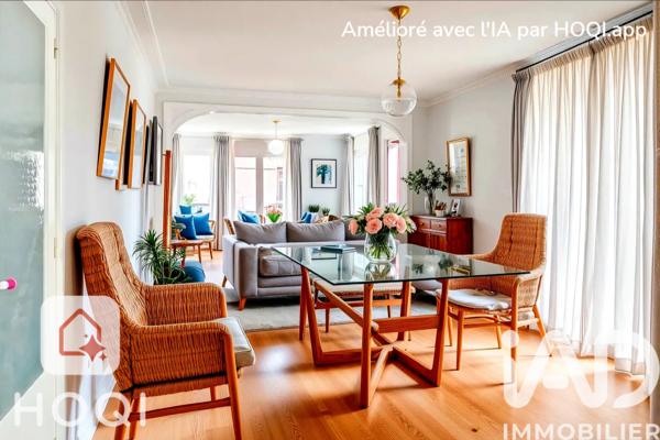 Maison à vendre 5 pièces 140 m² Sainte-Foy-la-Grande