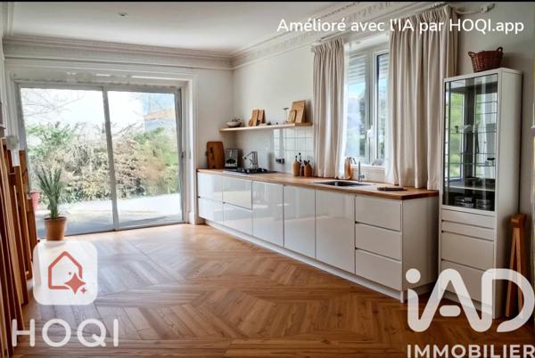 Maison à vendre 5 pièces 140 m² Sainte-Foy-la-Grande