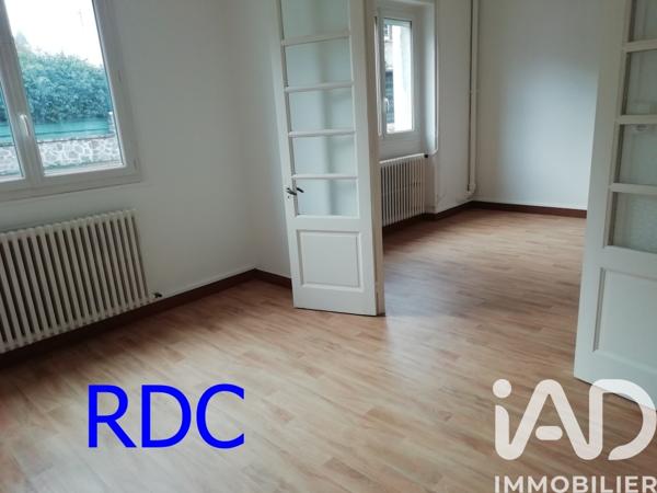 Appartement à vendre 9 pièces 178 m² Chabanais