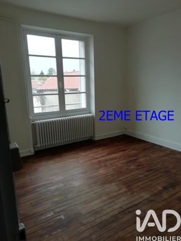 Appartement à vendre 9 pièces 178 m² Chabanais