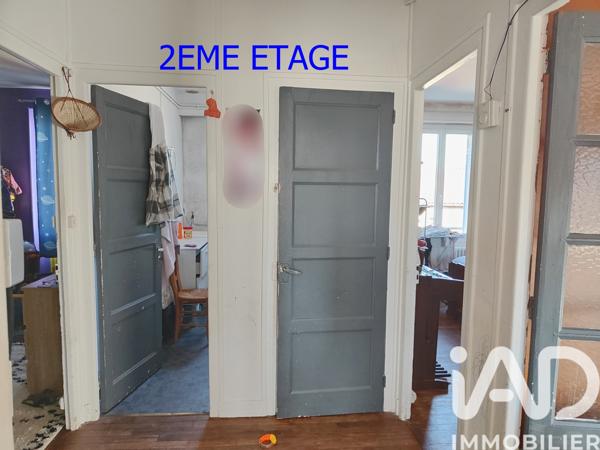 Appartement à vendre 9 pièces 178 m² Chabanais