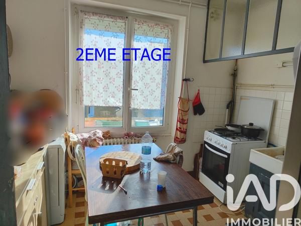 Appartement à vendre 9 pièces 178 m² Chabanais