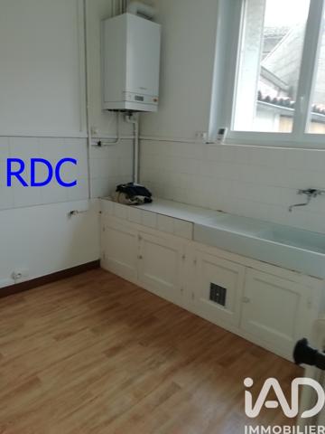 Appartement à vendre 9 pièces 178 m² Chabanais