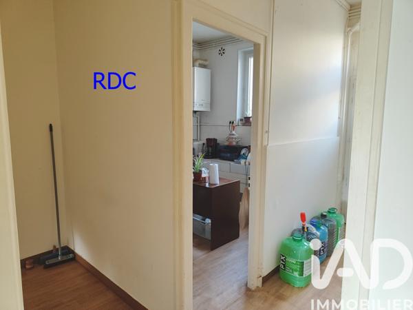Appartement à vendre 9 pièces 178 m² Chabanais