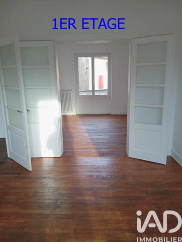 Appartement à vendre 9 pièces 178 m² Chabanais