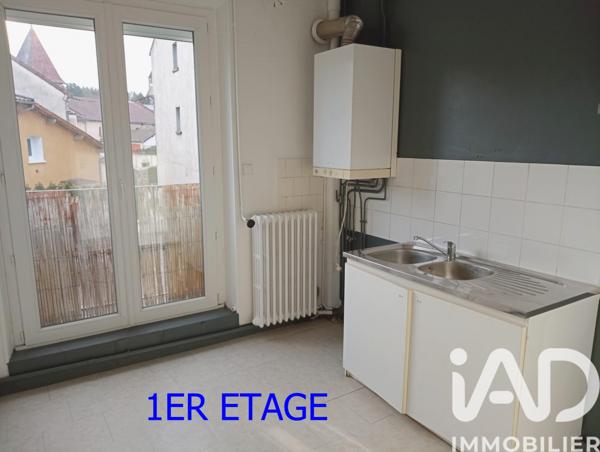 Appartement à vendre 9 pièces 178 m² Chabanais