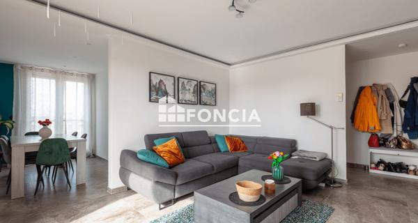 À vendre Appartement 4 pièces 73.16 m² - Marignane 13700