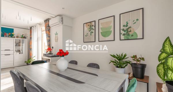 À vendre Appartement 4 pièces 73.16 m² - Marignane 13700